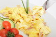 Rührei mit Schinken
