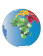 Map of Africa