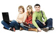 studing together