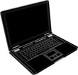 Computer Laptop Vector 02