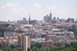 Madrid panoramica