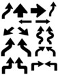 Vector arrows