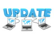 Illustration: Multiple Wired to Update Multiple Wired to Update