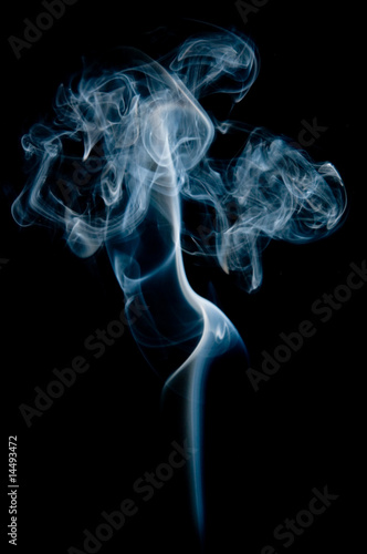 Foto: Forme di fumo Forme di fumo