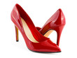Red shoes