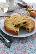 Torta bertolina - Dolci della lombardia