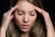 Woman With Headache