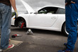 Auto Racing Pit Crew