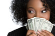Woman With Money