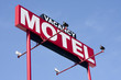 Motel Sign