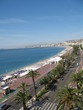 Promenade des Anglais à Nice