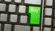 Tastatur oder Keyboard mit Buy