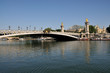 Le pont Alexandre III - Paris Le pont Alexandre III - Paris