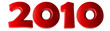 2010 - 3d red date