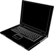 Computer Laptop Vector 03