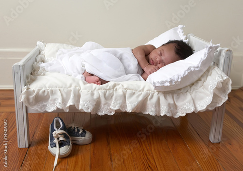 Photo : sleeping newborn sleeping newborn