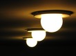 Lampadine e ombra