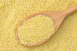 Semolina couscous background Semolina couscous background