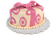 Polka Dot Ribbon Cake Polka Dot Ribbon Cake