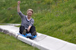 Rodelbahn