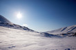 Northern Winter Landsacpe