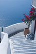 Stairs, Santorini, Greece