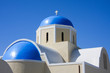 Church from Santorini, Greece