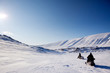 Northern Winter Landsacpe
