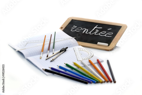 c'est la rentrée