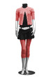 clothing on mannequin