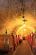 Weinkeller, Eichenfässer, Barrique, Montepulciano, Toskana