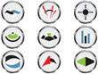 Vector symbols Vector symbols
