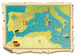 pirate map
