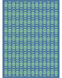 retro microphone pattern 1