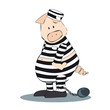 Prisoner pig Prisoner pig
