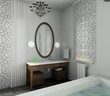 Bathroom. Modern design of interior