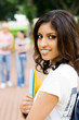 gorgeous international student gorgeous international student