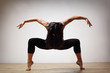 the dancer