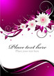 Pink Invitation Card Pink Invitation Card