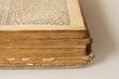Foto: antikes Buch antikes Buch
