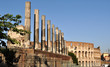 colisée colonnes