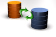 Actualización de base de datos
