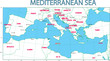 Mediterranean sea Mediterranean sea