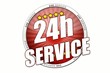 24h Service