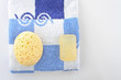 Foto: Wellness Schwamm Seife Wellness Schwamm Seife