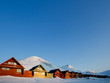 Longyearbyen Sunset