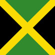 cube flag of jamaica