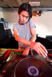 Mixing Dee Jay
