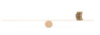 scale with coins on white background scale with coins on white background