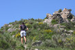 Course à pied dans les Alpes Course à pied dans les Alpes